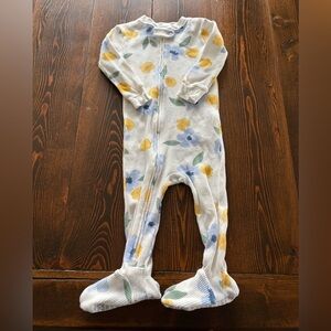 Carter’s Waffle 12 Month Onesie Sleeper